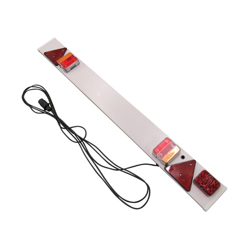 Trailer light board - trailer, led