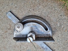 Vintage  Picador Mitre Gauge fig 110