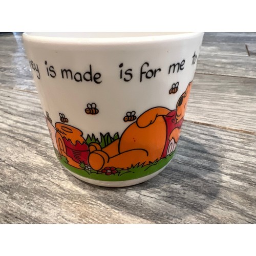 Winnie the pooh - the, cup
