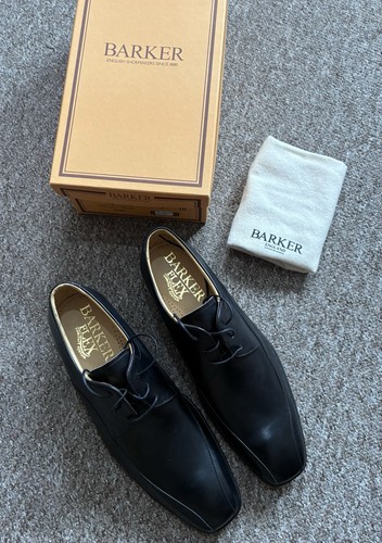 Barker ross flex shoes - barker, uk