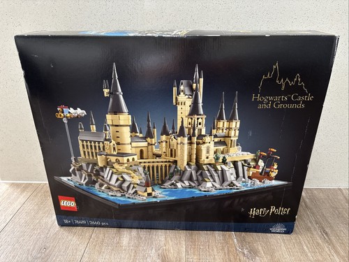 Lego harry potter hogwarts - harry,