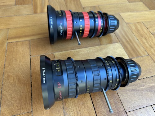 Angenieux optimo zoom - optimo,