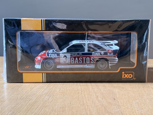 Ixo models ford escort - 1:24,