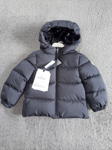 Infants moncler puffer jacket - infants,