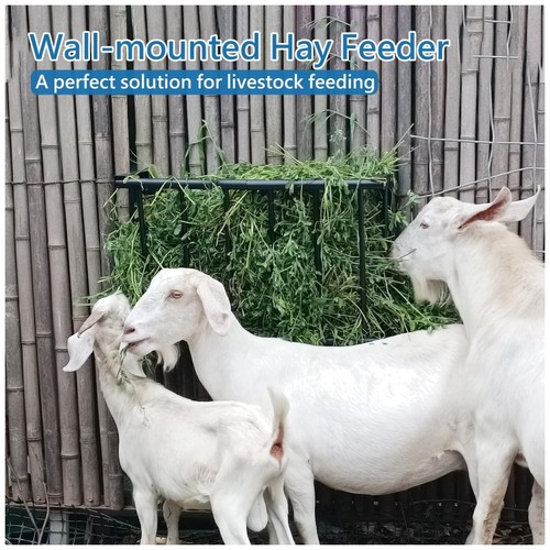 Large capacity livestock hay - large,