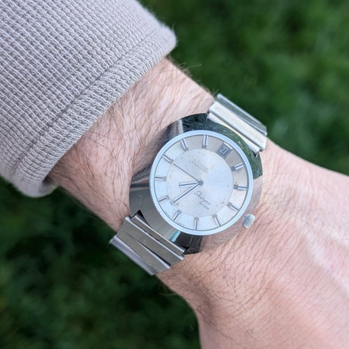 Enicar sherpa star automatic - enicar,