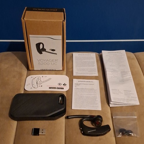 Plantronics voyager 5200 - plantronics,