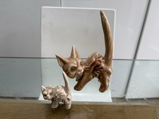 Sylvac Scaredy Cat X 2