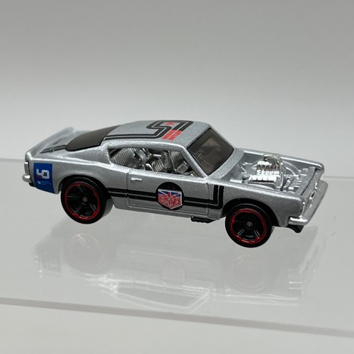 Hot wheels king kuda - wheels, plymouth