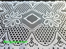 Rectangular Polyester Lace