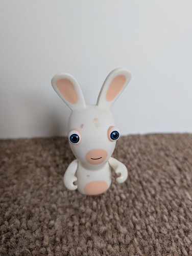 Rayman raving rabbids vinyl - rayman,