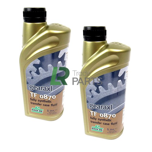 Fits discovery transfer box - discovery,