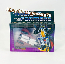 Transform G1 Ramjet reissue brand new action figure Free Shipping