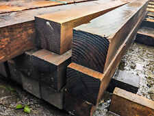 BARGAIN WOODEN POSTS SLEEPERS 2x2 (50 x 50) 4x4 (100 x 100) 8x4 (200 x 100)