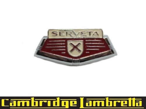 Serveta spanish lambretta - serveta,