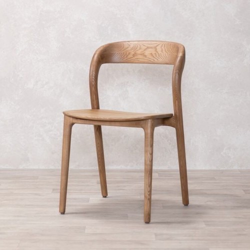 Solid oak scandi style - solid,