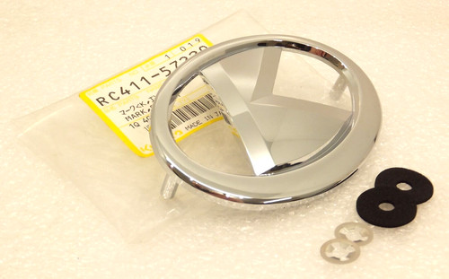 Rc41157220 emblem fixings - emblem, &