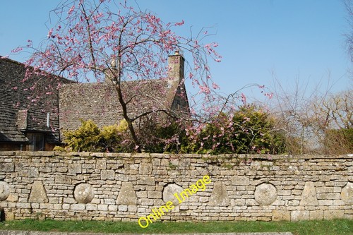 Photo 12x8 staddle stones - photo,