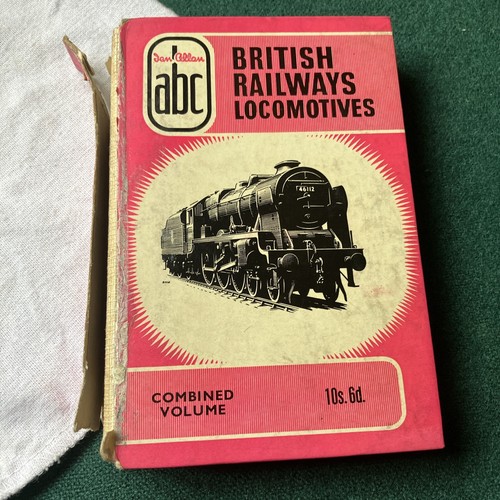 Ian allan abc british railways - allan,