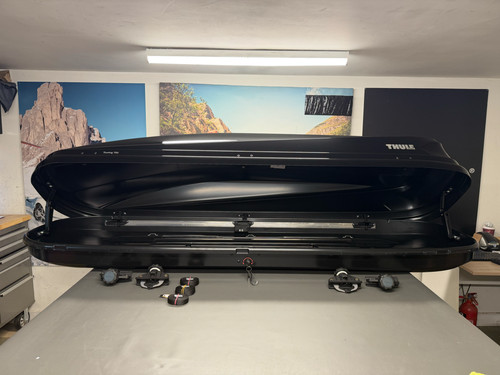 Thule touring 700 glossy - thule,