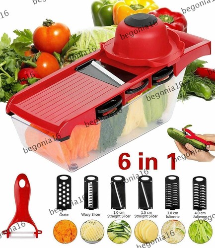 Fruit vegetable chopper slicer - fruit,