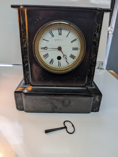 Vintage freestanding black - vintage,
