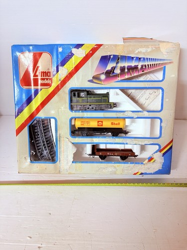 Lima 101800 vintage train - lima,