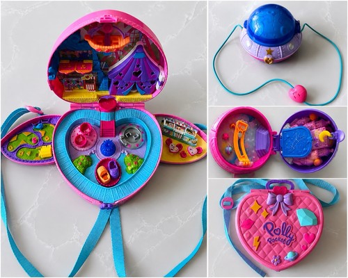 Polly pocket bundle carnival - bundle,