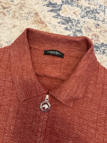 Stefano ricci men rust - ricci, men’s
