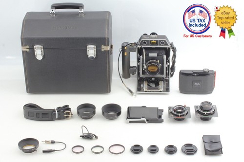 Cams 3 lenses mint - &, [mint]