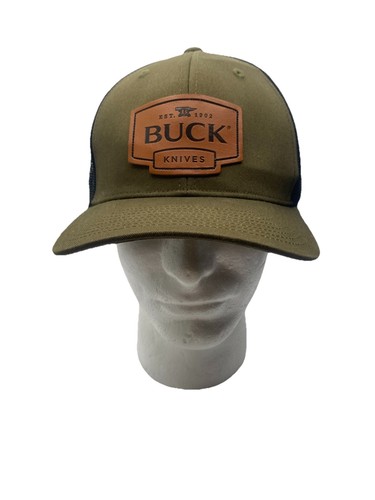 Buck knives hat cap snapback - hat/cap,
