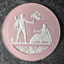 Wedgwood Jasper Ware Pink 2008