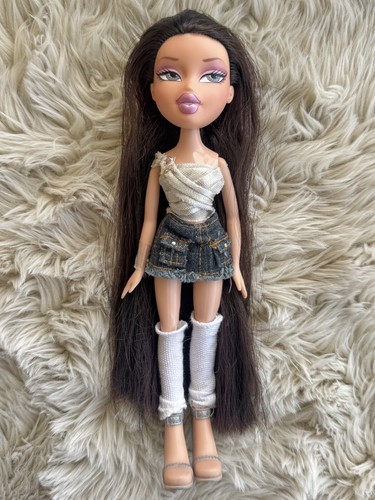 Bratz magic hair jade - hair, doll