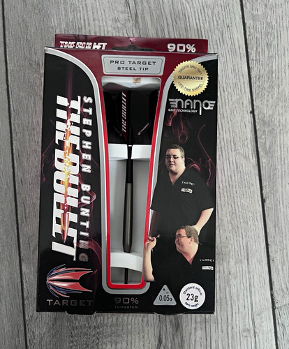 Target stephen bunting the - stephen,