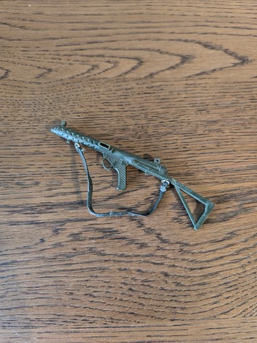 Vintage tommy gunn green - tommy,