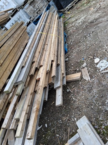 Timber mixed bundle 3x2 4x2 - mixed,