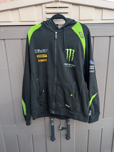 Monster energy tech racing - 3,