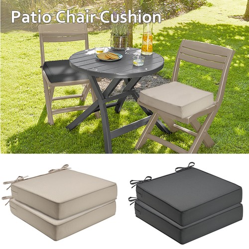 2pack outdoor chair cushions - outdoor,