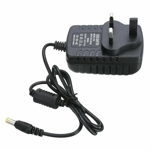 12v power supply charger - 12v, 2a