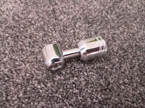 Straight bolt handle fit - handle, to