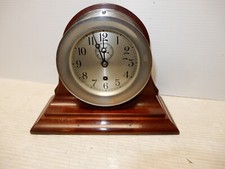 VINTAGE CHELSEA CLOCK CO