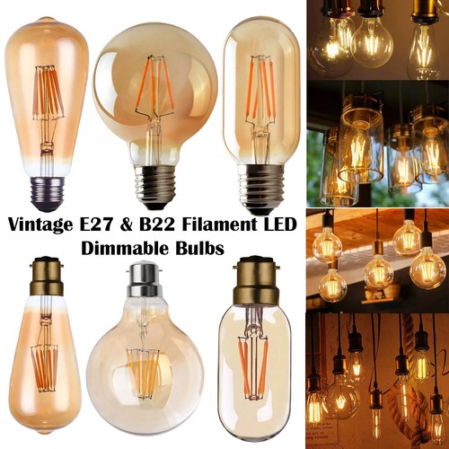 Antique style edison - style, vintage