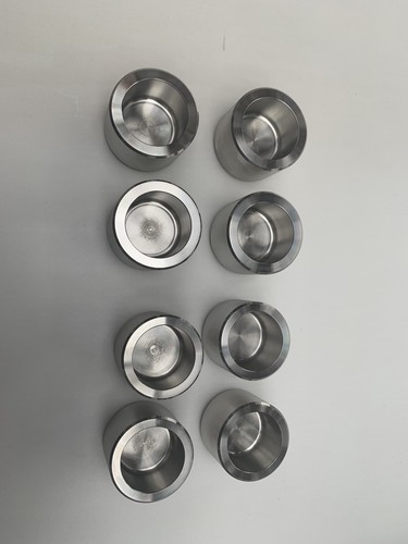 Stainless steel pistons - stainless,