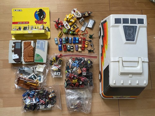 Vintage micro machines - micro, bundle