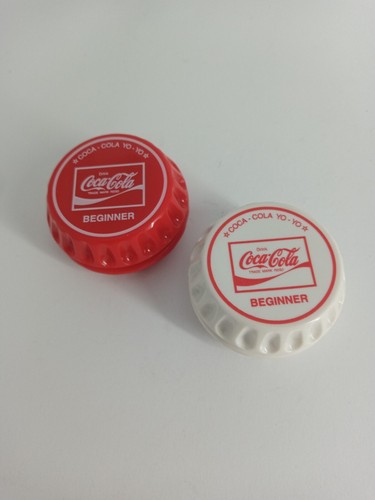 Pair genuine coca cola - of,