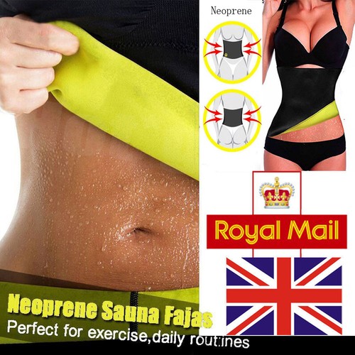 Neoprene sauna sweat band - neoprene,
