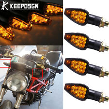 4x LED Turn Signal Amber