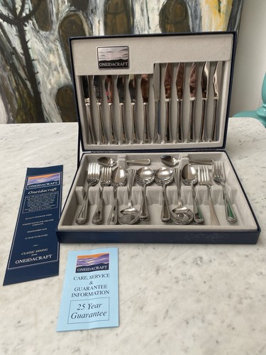 Vintage oneida craft polished - vintage,