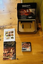 Insanity 60-Day Total Body Workout Program 10-Disc DVD Set by Shaun T. Beachbody