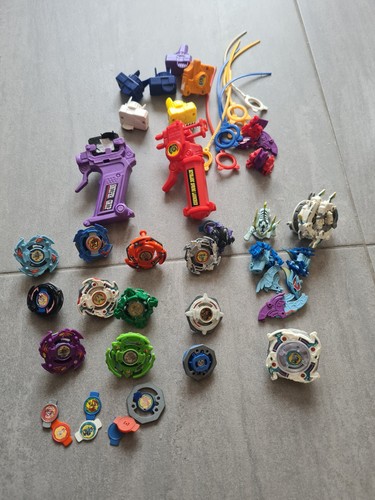 Hasbro beyblades launchers - beyblades,,